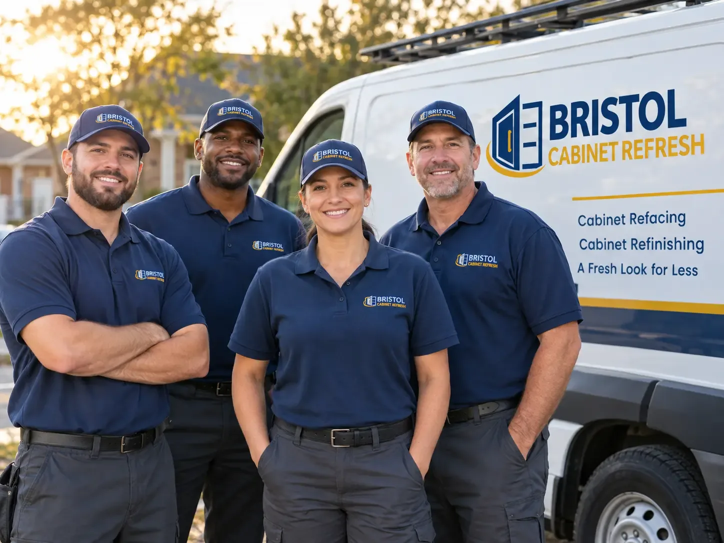 Kitchen Cabinet Refacing company in Los Osos, CA